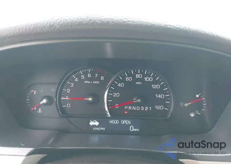 2010 Cadillac Dts Luxury Collection from USA, damaged, VIN 1G6KD5EY9AU138318